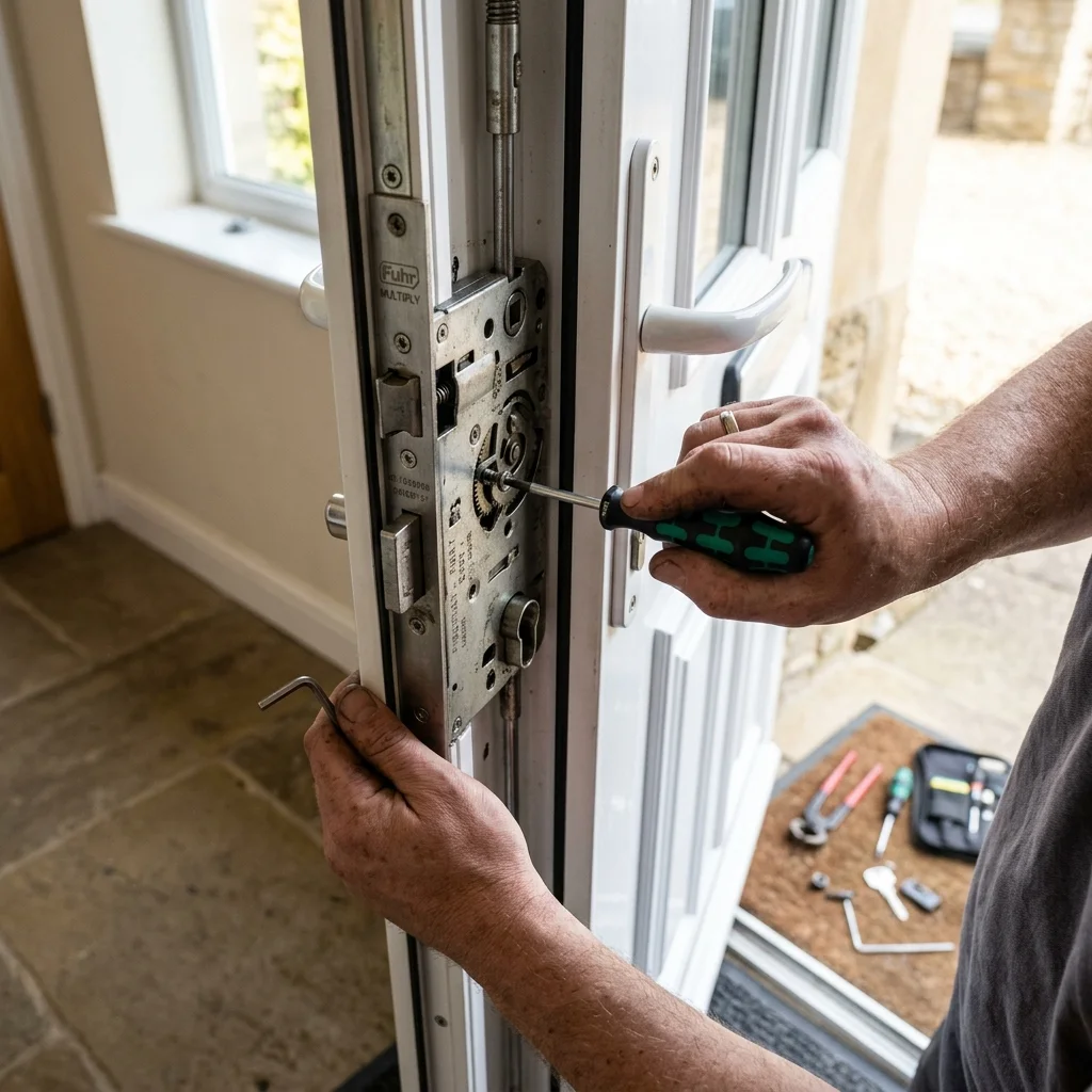 Door and Window Locks